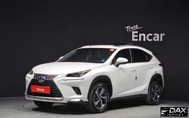 Lexus NX Supreme