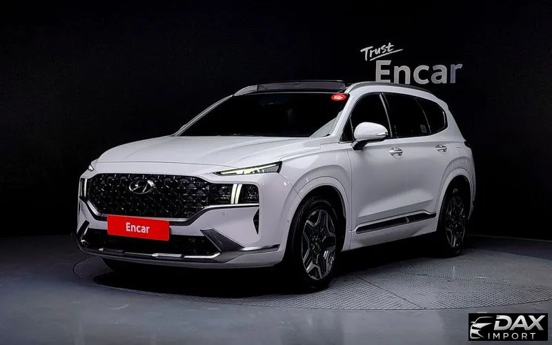 Hyundai Santafe HEV 1.6 4WD