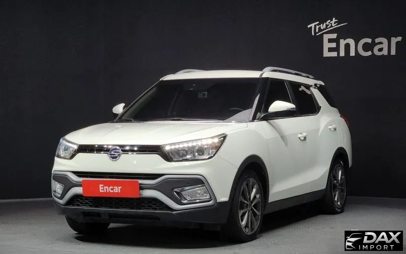 KG_Mobility_Ssangyong TIBOLI 1.6 RX 2WD