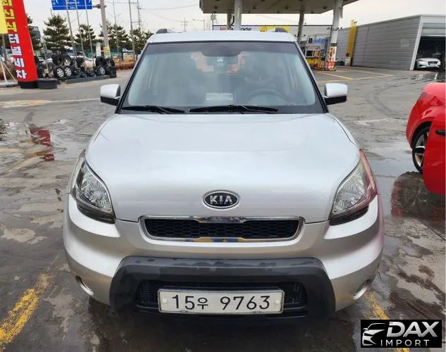 Kia Soul 1.6 U