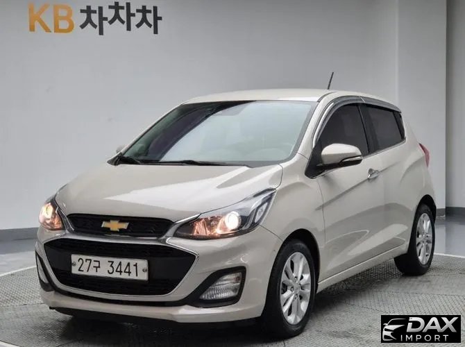 ChevroletGMDaewoo Spark Premier