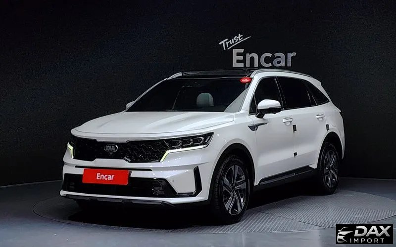 Kia Sorento HEV 1.6 2WD