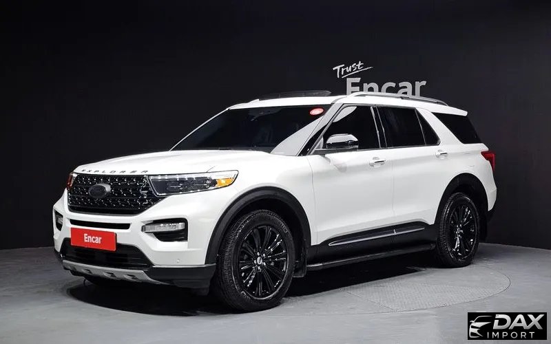 Ford Explorer 2.3 LimIted 4WD