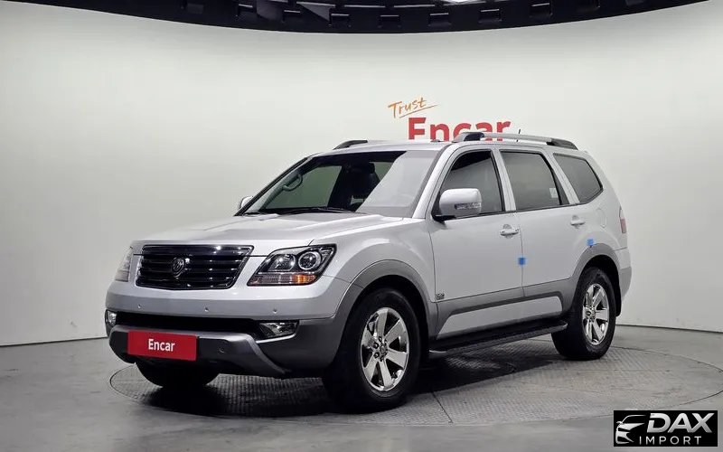 Kia Mohave 4WD KV 300