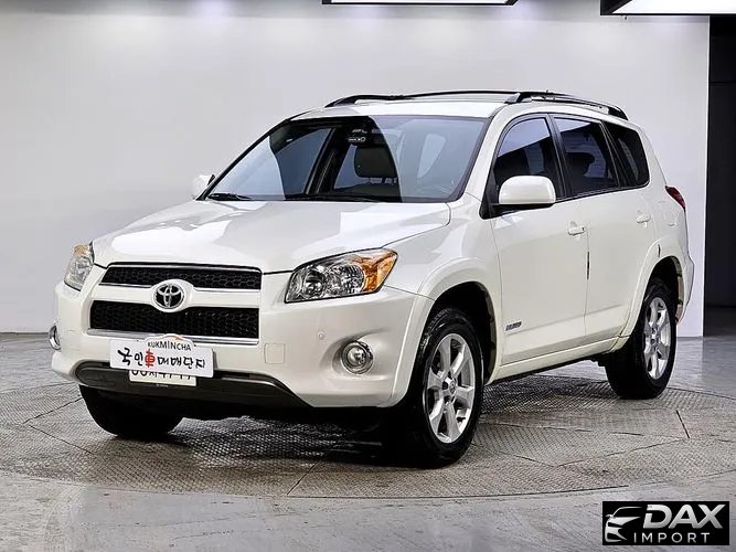 Toyota RAV4 2.5 2WD
