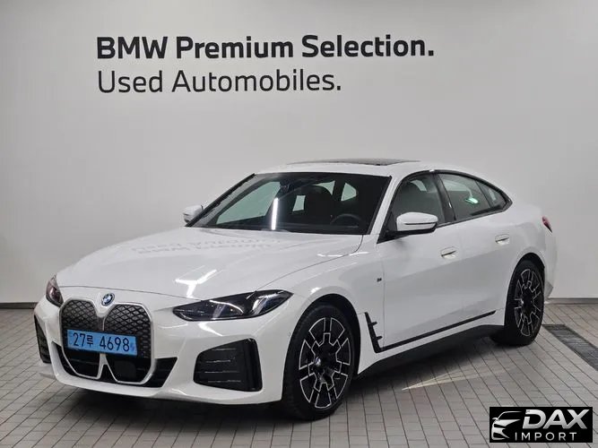 BMW i4 eDrive40 M Sports