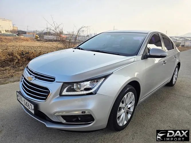 ChevroletGMDaewoo Cruze 1.8 LTZ