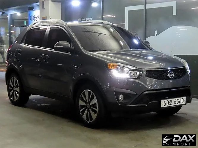 KG_Mobility_Ssangyong KORANDO 2.0 RX 2WD