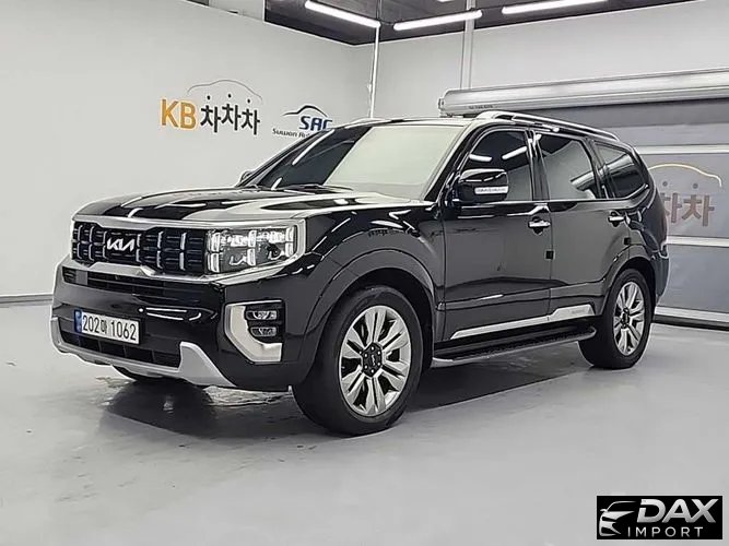 Kia Mohave Diesel 3.0 4WD 7-Seater