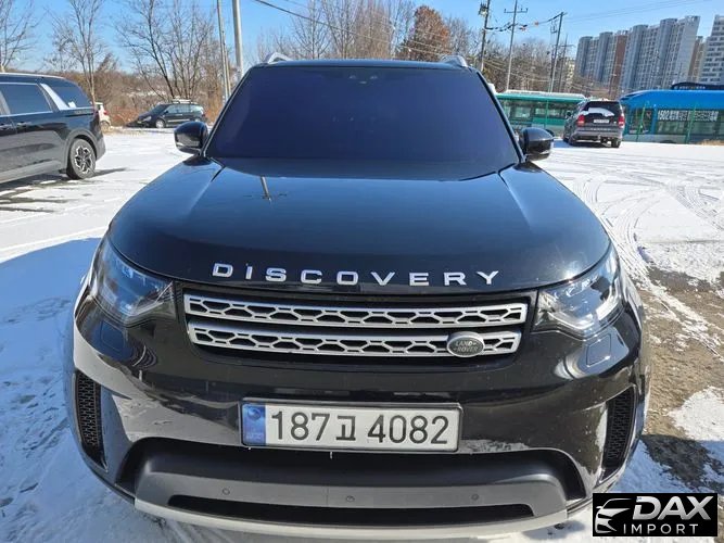 Land Rover Discovery 3.0 TD6 HSE Luxury