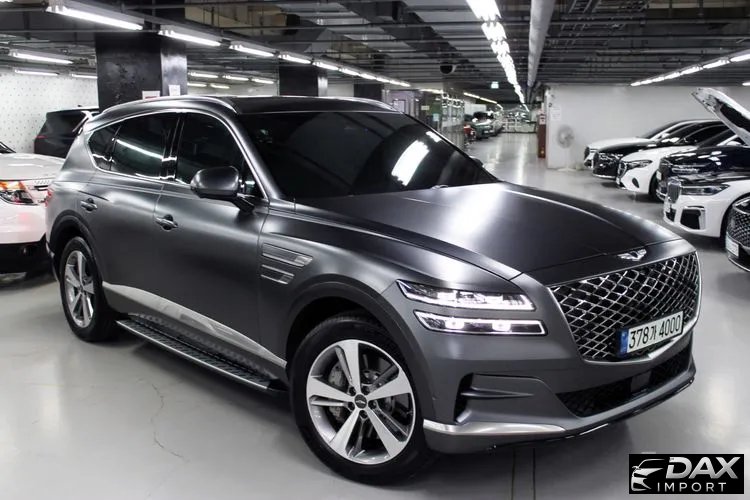 Genesis GV80 3.5T Gasoline AWD