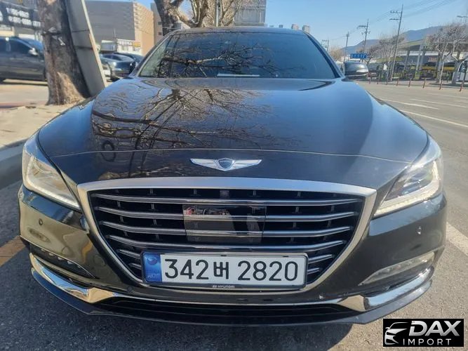 Genesis G80 3.3 GDI AWD