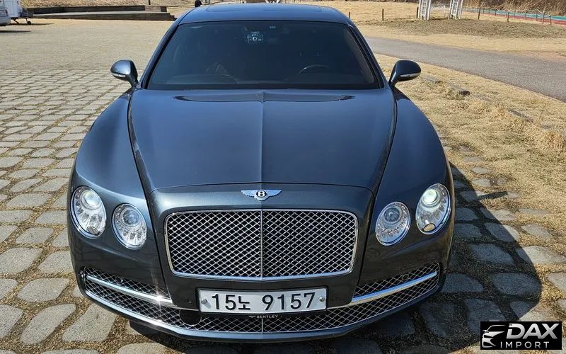 Bentley Flying Spur 6.0