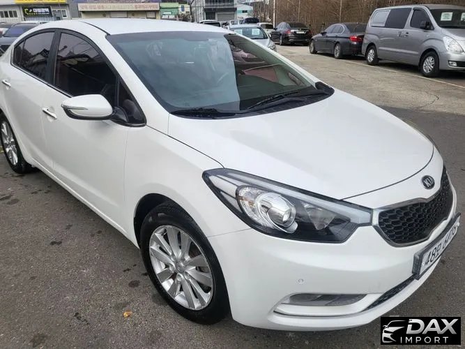 Kia K3 Trendy