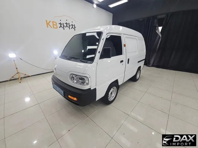 ChevroletGMDaewoo damas 2-Seater Panel-Van