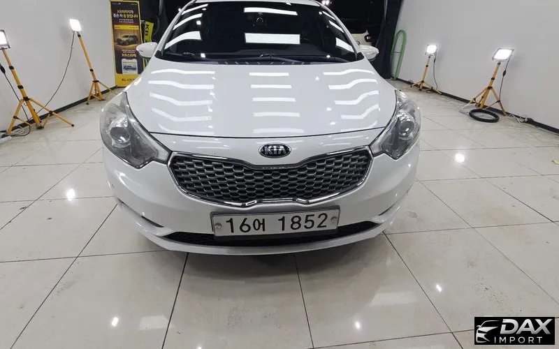 Kia K3 Prestige