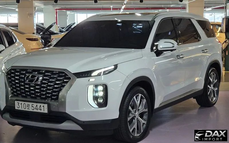 Hyundai Palisade Diesel 2.2 2WD