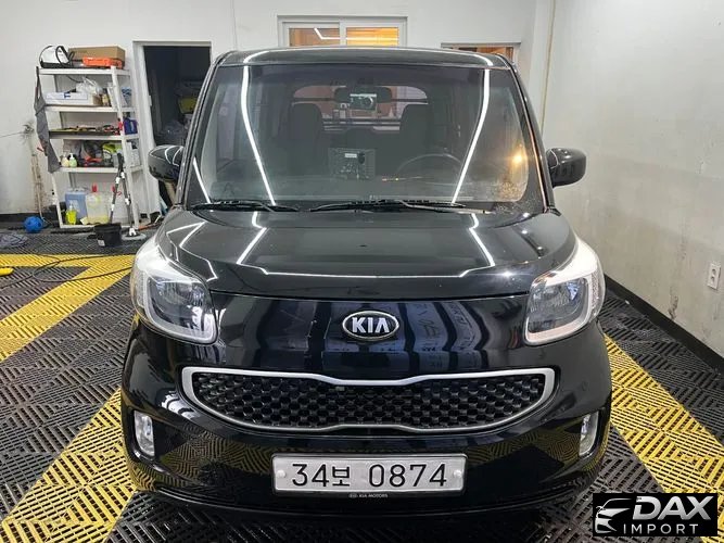 Kia RAY VAN