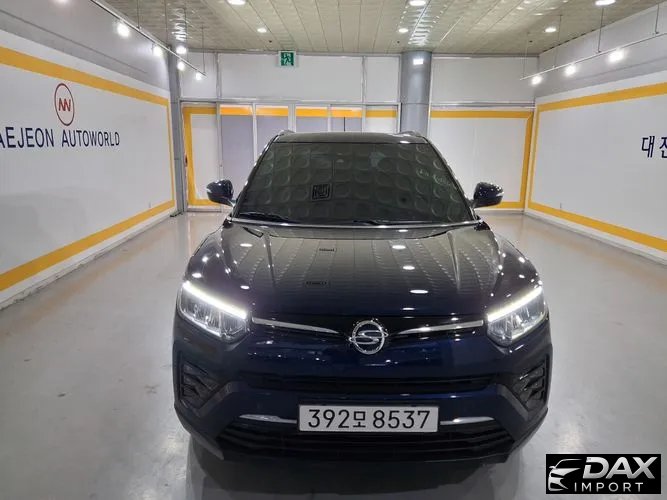 KG_Mobility_Ssangyong TIBOLI Gasoline 1.5 2WD