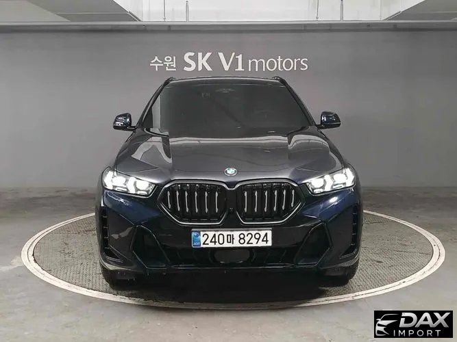 BMW X6 xDrive40i M Sport