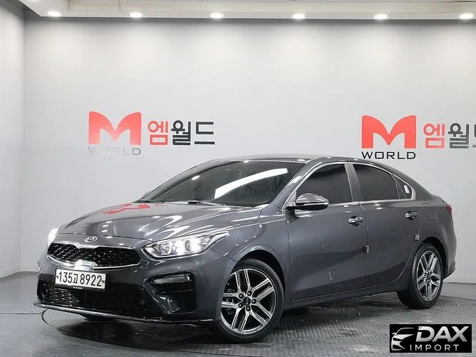 Kia K3 Trendy