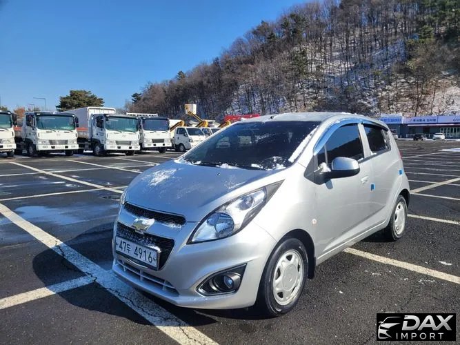 ChevroletGMDaewoo Spark LS