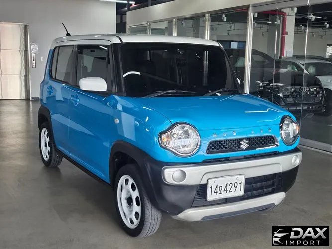Suzuki HUSTLER 0.6
