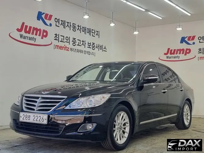 Hyundai Genesis BH 330 Luxury