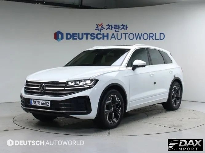 Volkswagen Touareg 3.0 TDI Prestige