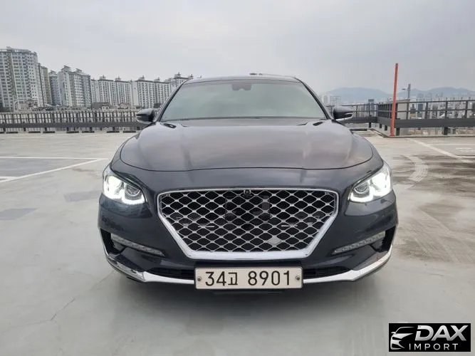 Hyundai Grandeur 2.4 Modern