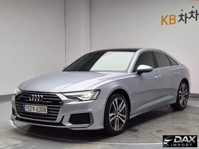 Audi A6 45 TFSI Quattro Premium