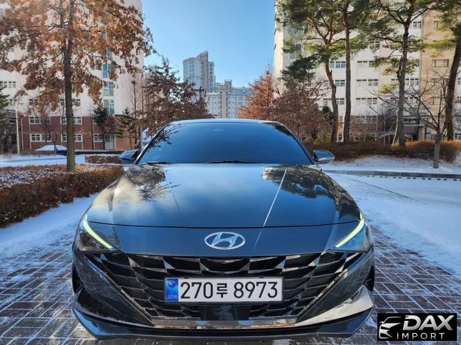 Hyundai AVANTE 1.6