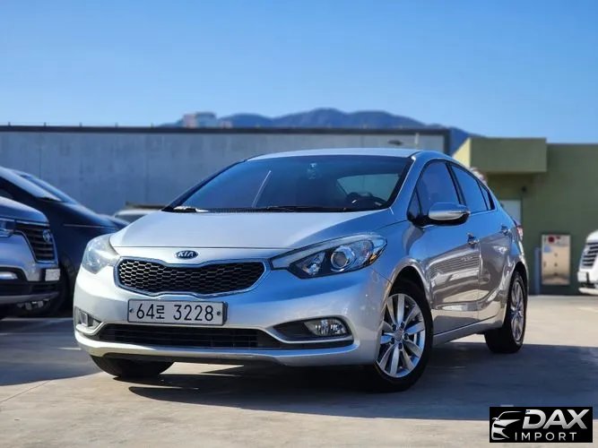 Kia K3 Trendy