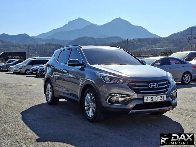 Hyundai Santafe Diesel 2.0 2WD