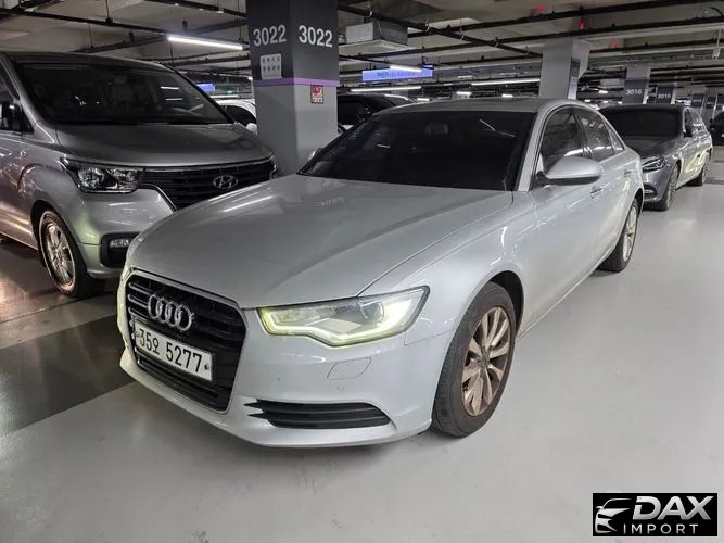Audi A6 2.0 TDI