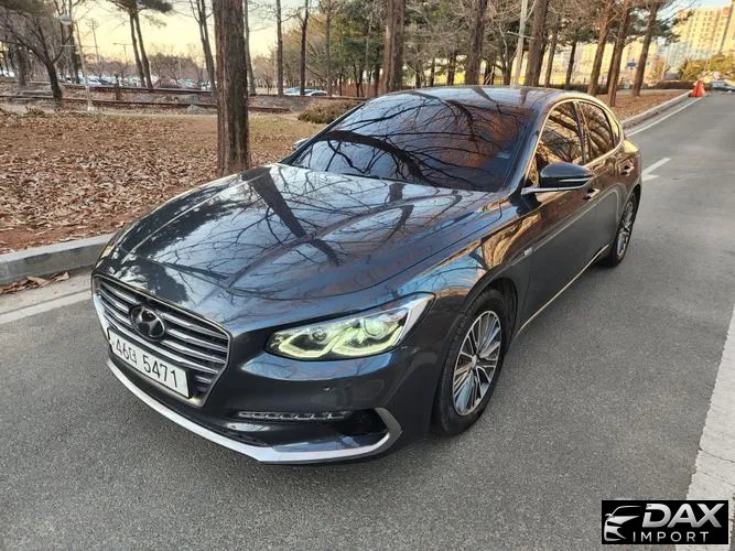 Hyundai Grandeur Exclusive