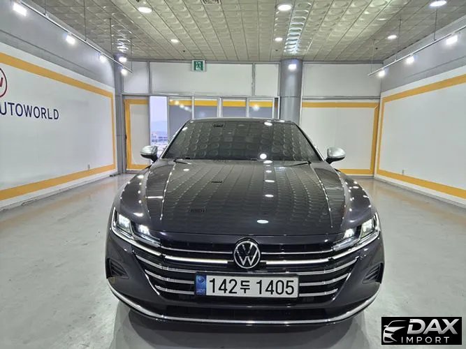 Volkswagen Arteon 2.0 TDI Prestige