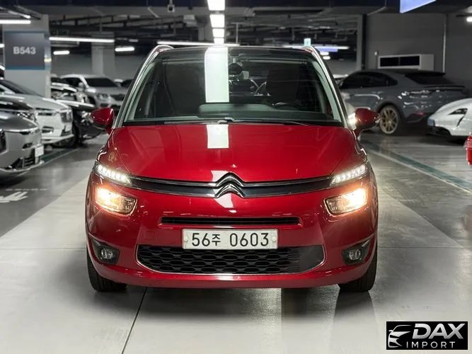 Citroen-DS C4 Picasso 1.6 B-HDI Intensive