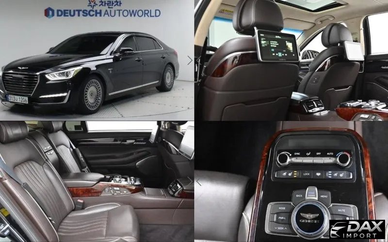 Genesis EQ900 5.0 GDI AWD