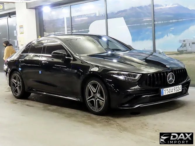 Mercedes-Benz CLS-Class CLS300d 4MATIC
