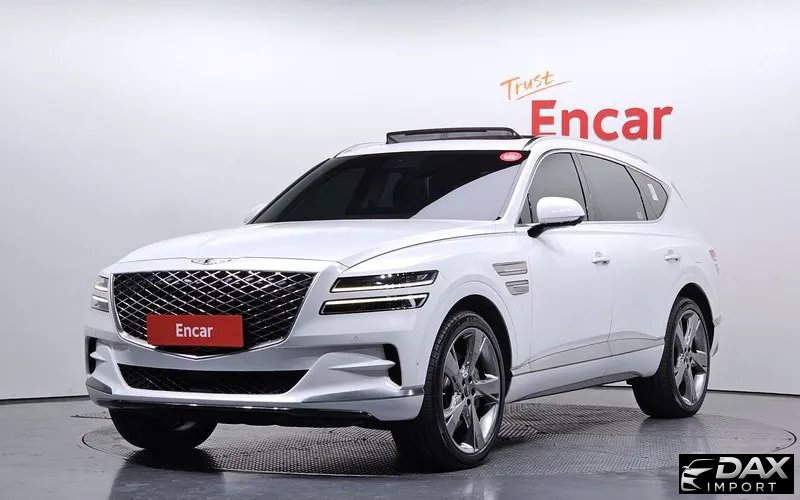 Genesis GV80 3.0 Diesel AWD