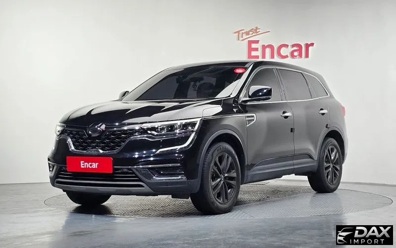 Renault-KoreaSamsung QM6 2.0 LPe LE 2WD