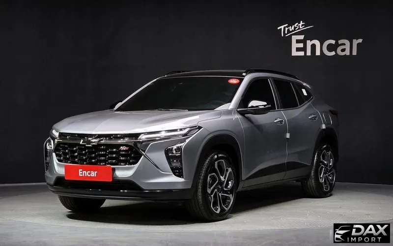 ChevroletGMDaewoo Trax 1.2 RS