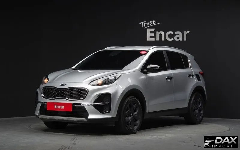 Kia Sportage Diesel 2.0 2WD