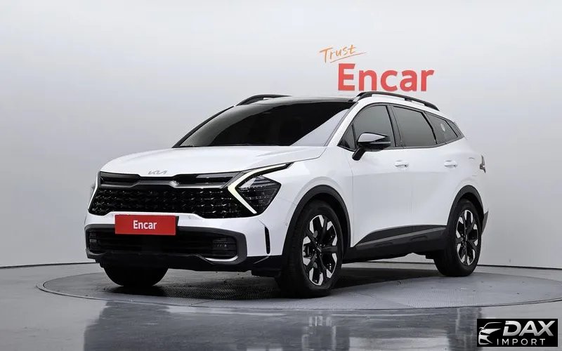 Kia Sportage Diesel 2.0 2WD
