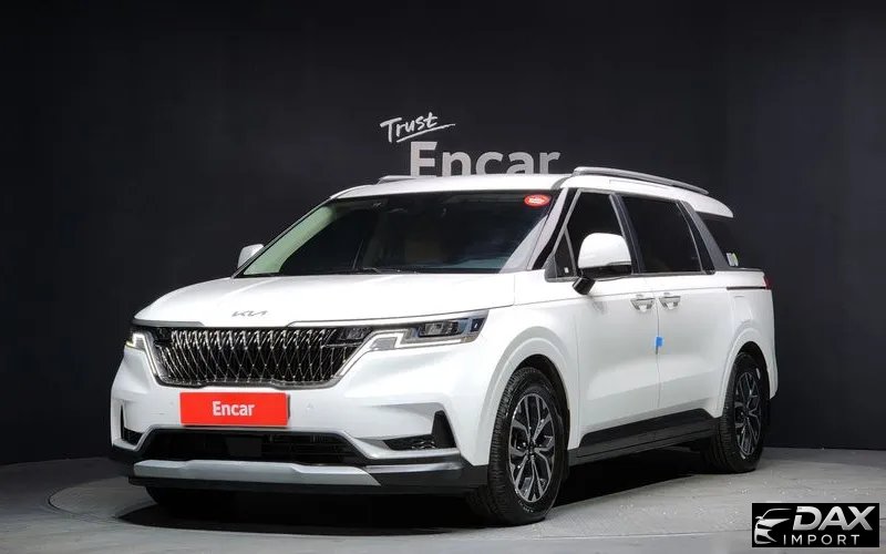 Kia Canival 11-Seater Prestige