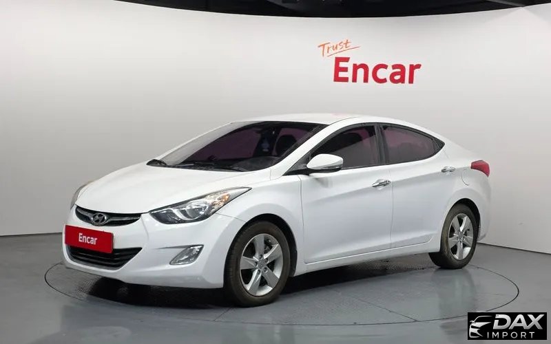 Hyundai AVANTE M16 GDI Premier