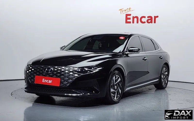 Hyundai Grandeur Premium