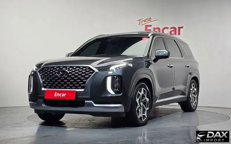 Hyundai Palisade Diesel 2.2 2WD