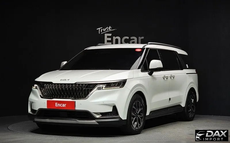 Kia Canival 11-Seater Noblesse